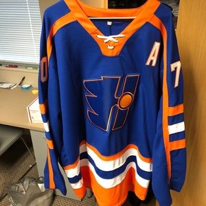 Goon Highlander Xavier Laflamme Jersey